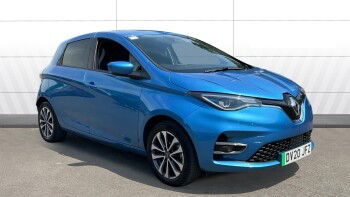 Renault Zoe 100kW i GT Line R135 50kWh 5dr Auto Electric Hatchback